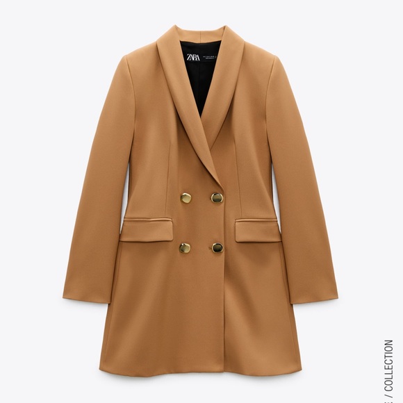 Long blazer - Picture 2 of 7